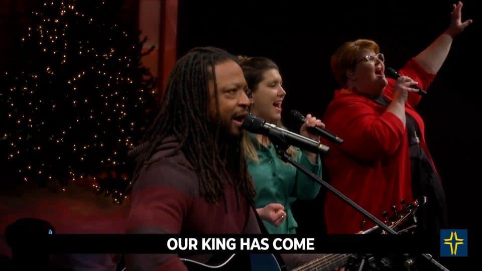 Christmas Eve 2020