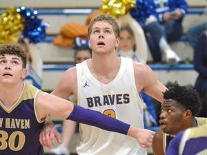 Caleb Furst is Mr. Basketball!