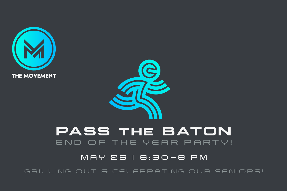 May 26 | Student Ministry Party!