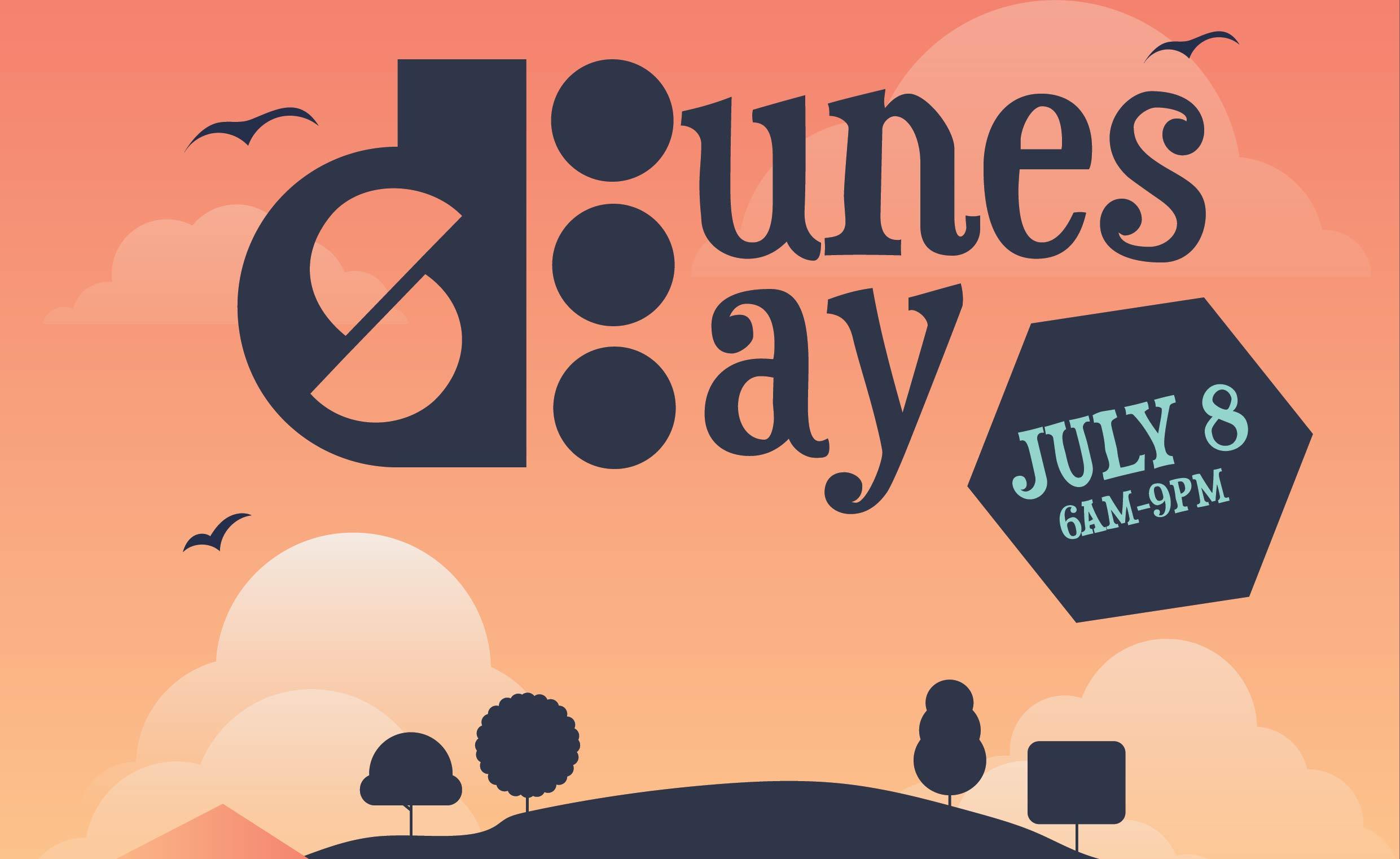 July 8 | DS3 Dunes Day