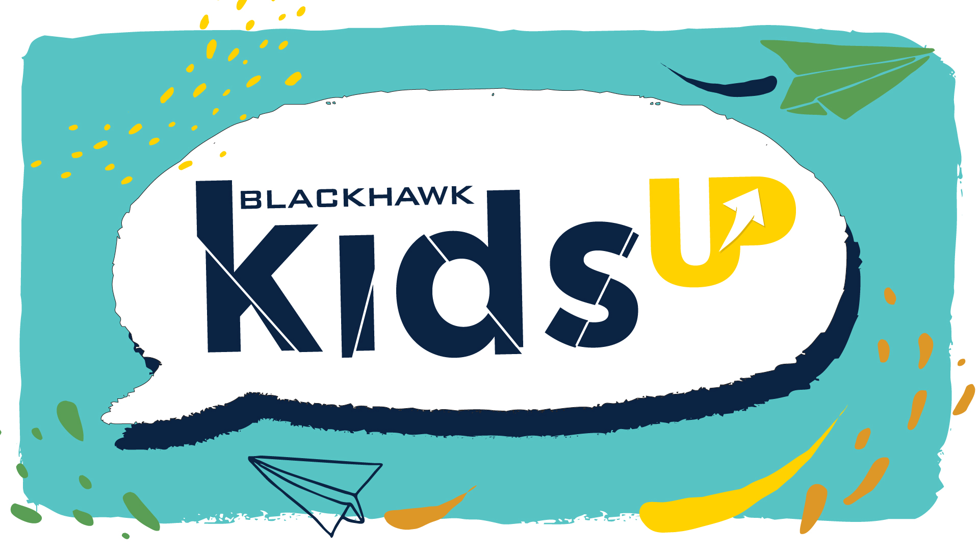 Announcing KidsUP for 3rd & 4th Graders!