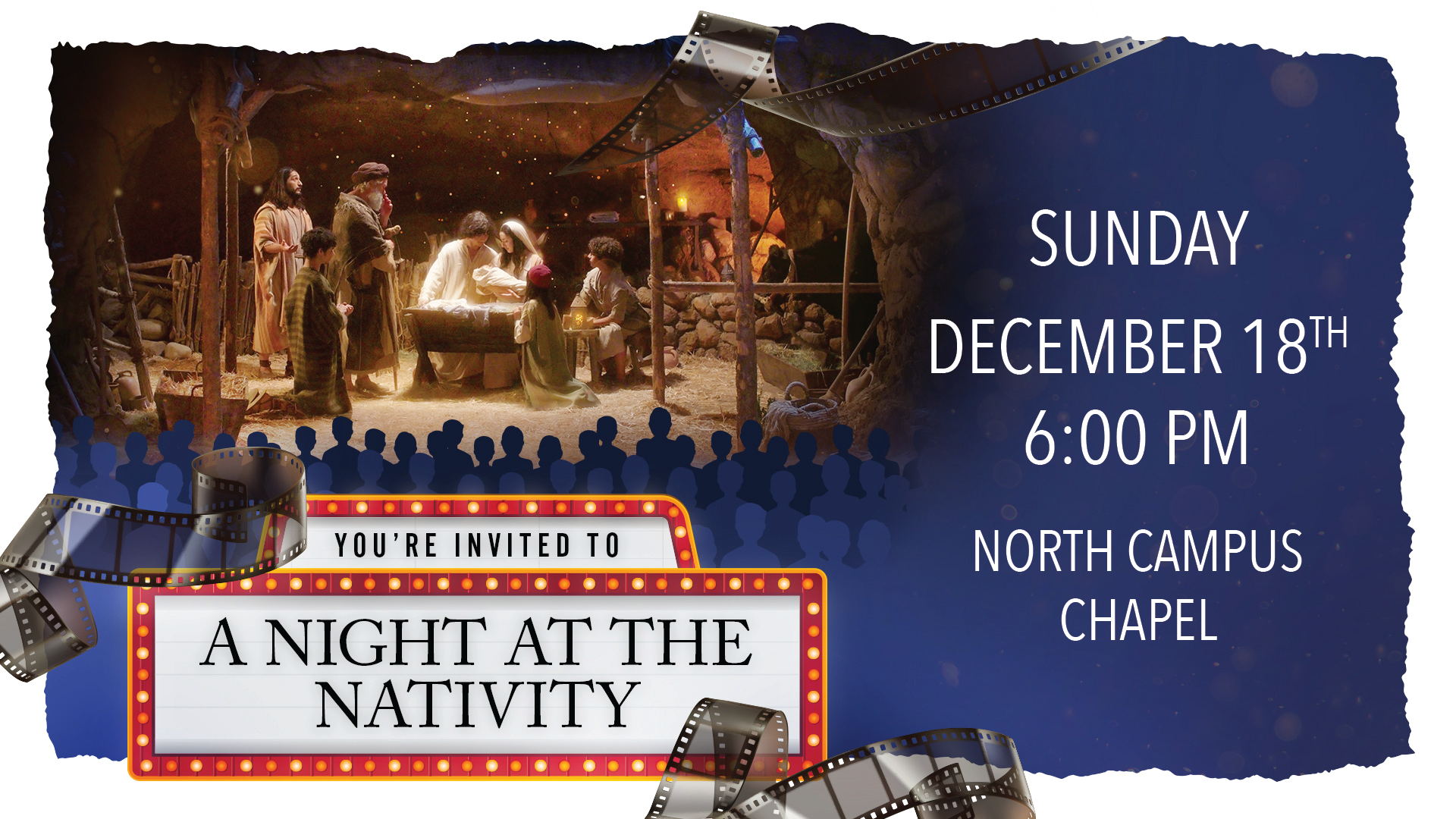 A Night at the Nativity