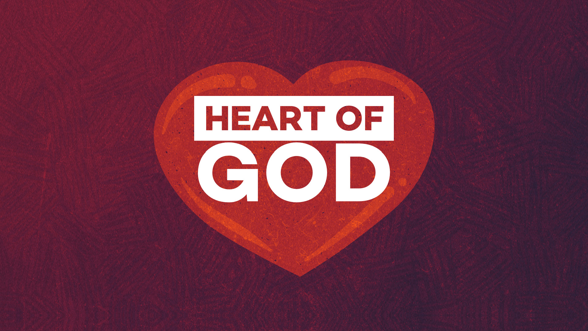 Heart of God