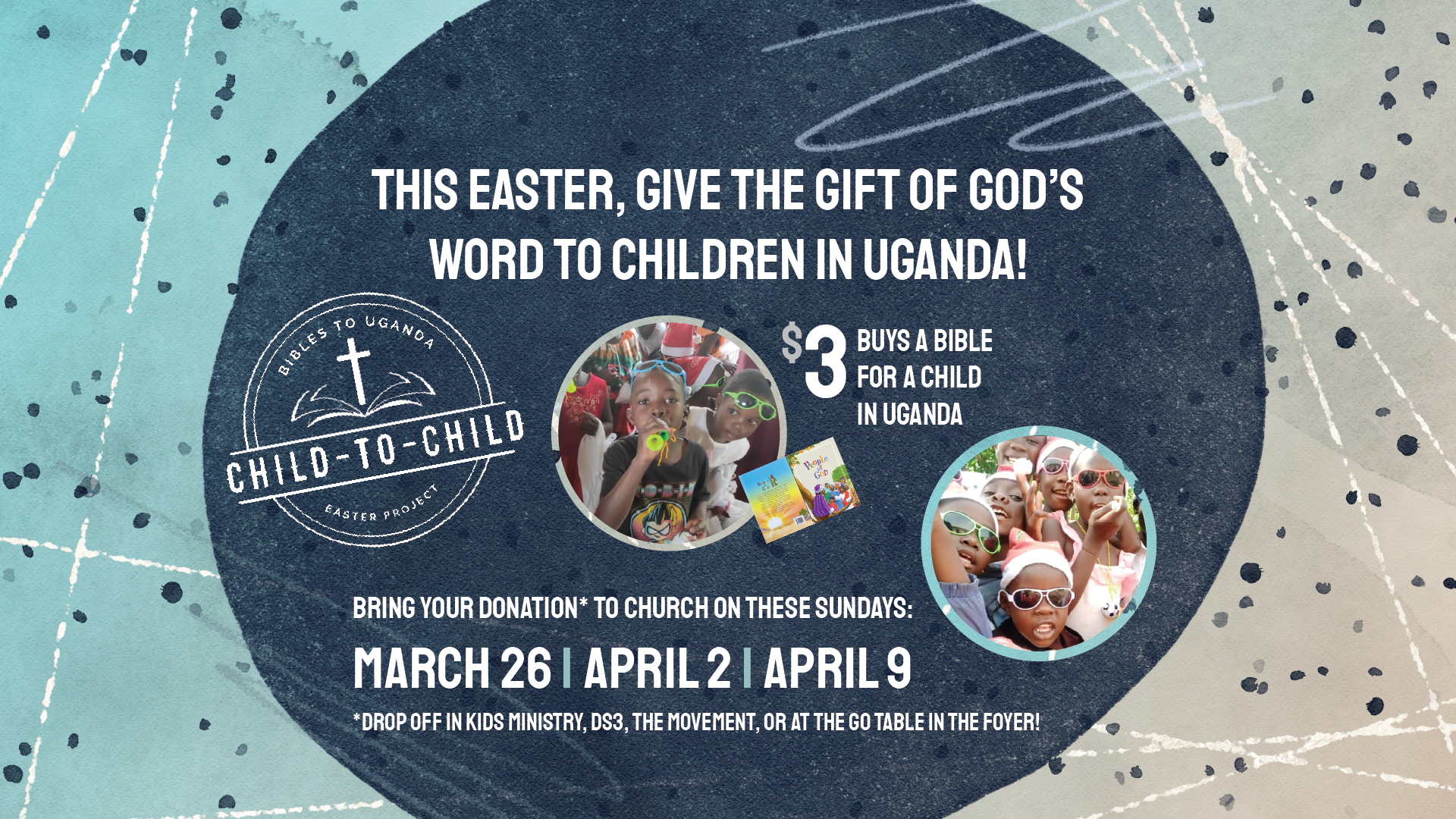 Child-to-Child Easter Project