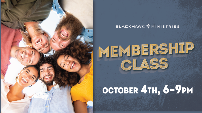Blackhawk Membership Class
