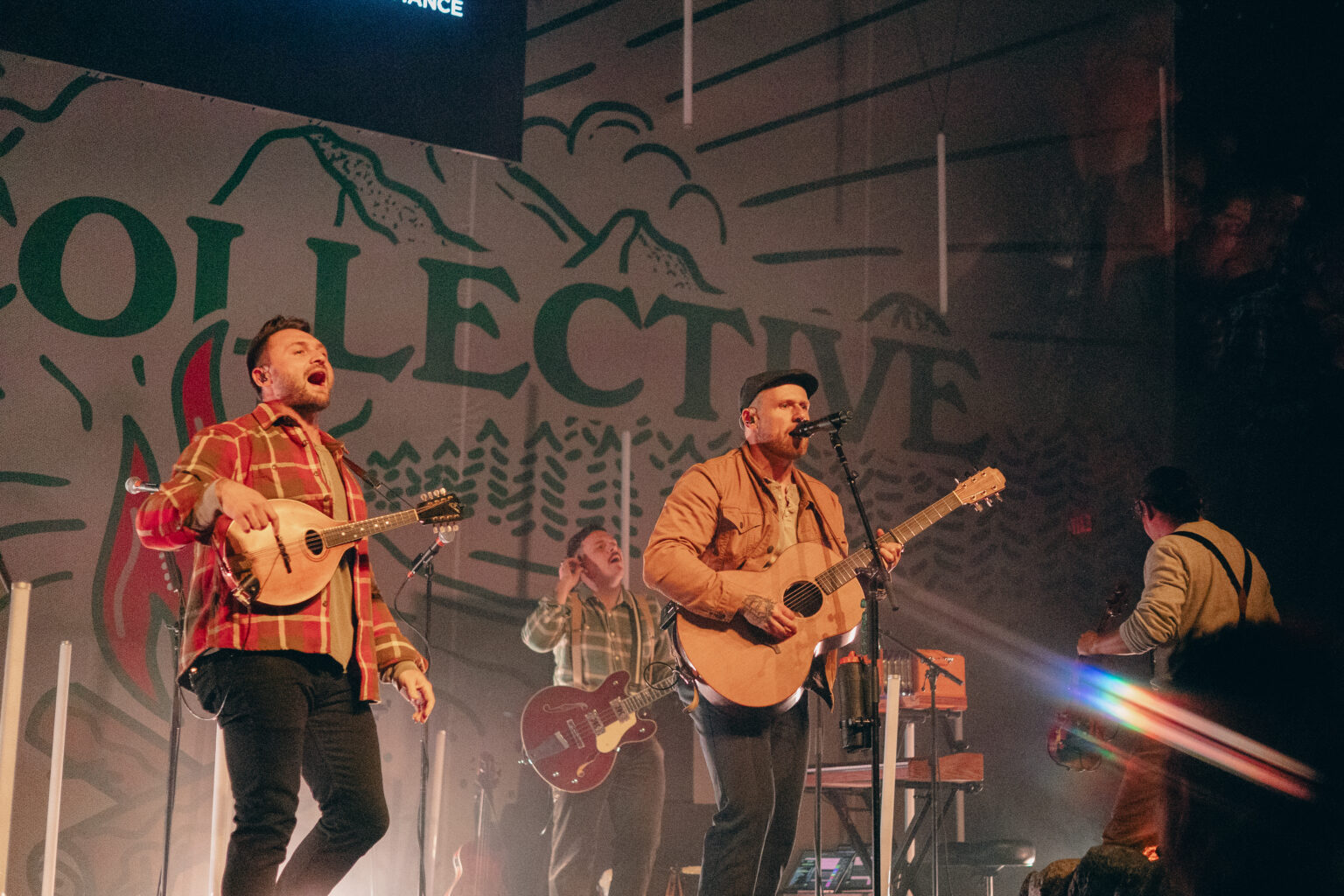 Rend Collective… coming Spring 2024! Blackhawk FYI