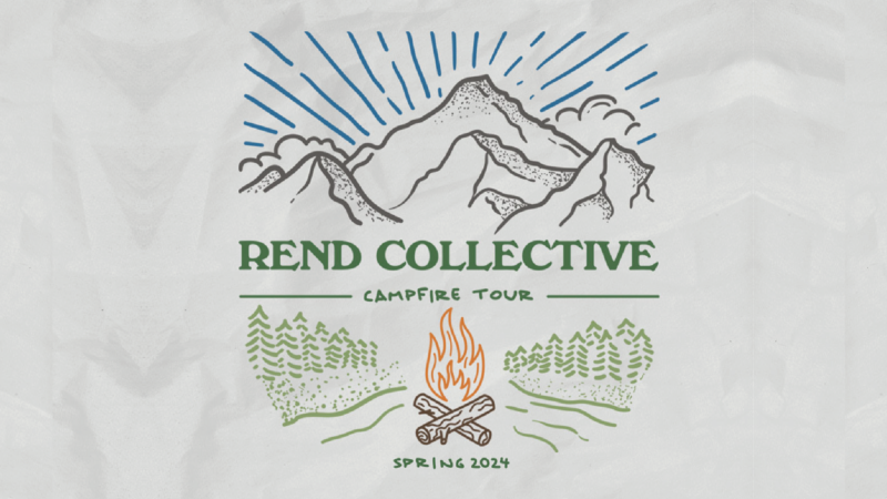 Rend Collective… coming Spring 2024!
