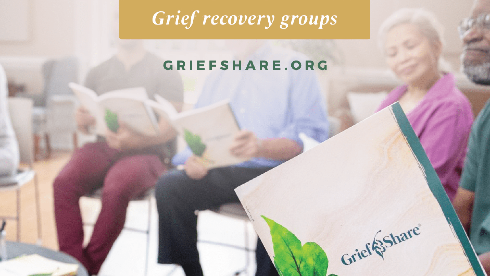 GriefShare Spring Sessions
