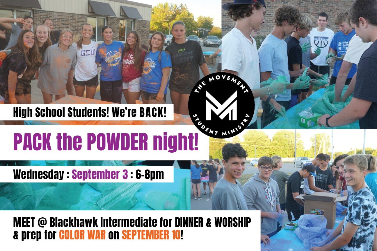 youth ministry fort wayne
